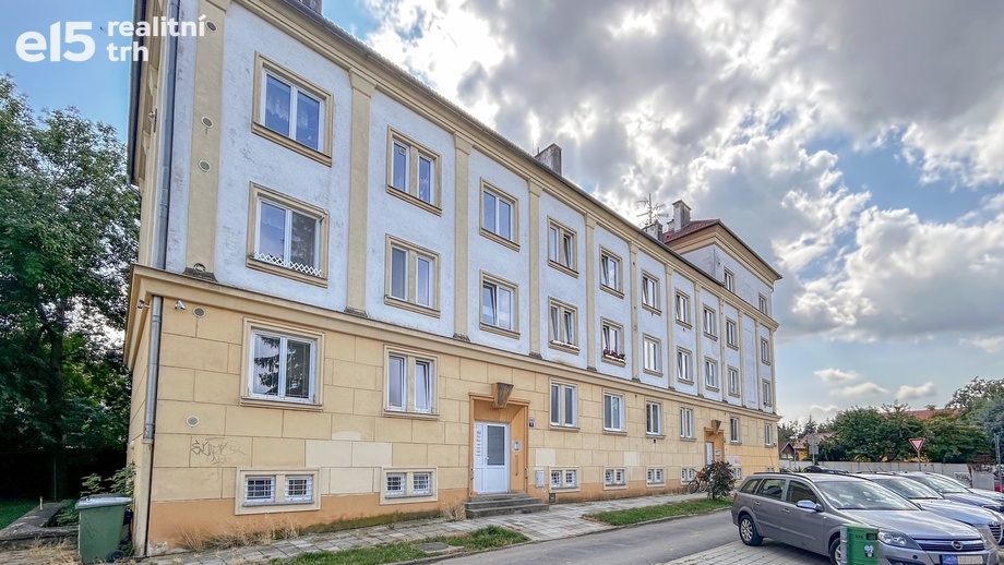 Prodej bytu 2+1 64 m², Kroměříž