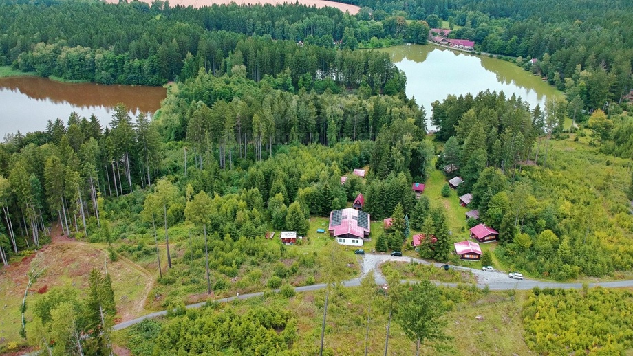 Prodej specifické nemovitosti 26 284 m², Pojbuky