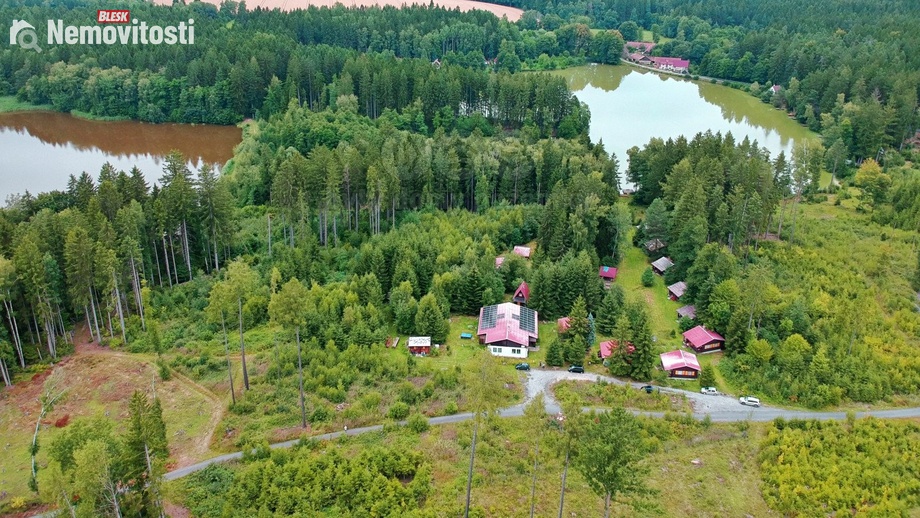 Prodej specifické nemovitosti 26 284 m², Pojbuky