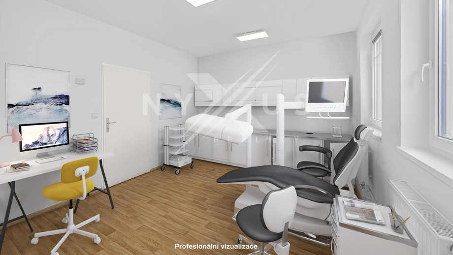 Prodej komerční nemovitosti 101 m², Praha 6