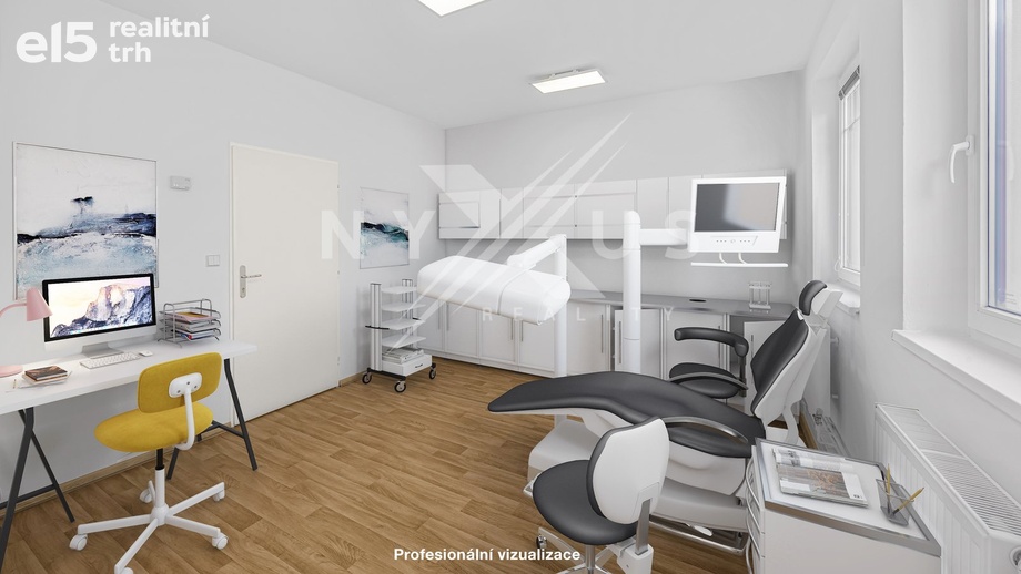 Prodej komerční nemovitosti 101 m², Praha 6