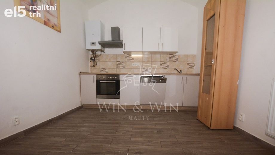 Pronájem bytu 2+kk 49 m², Potěhy
