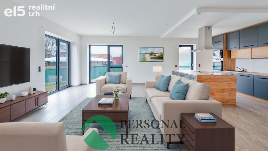 Prodej bytu 4+kk 120 m², Okrouhlo
