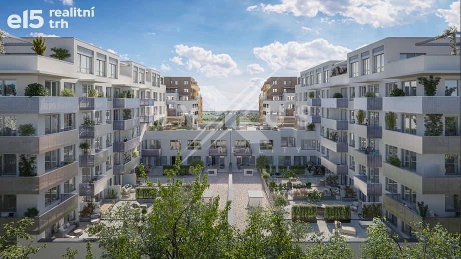 Prodej bytu 4+kk 113 m², Praha 10