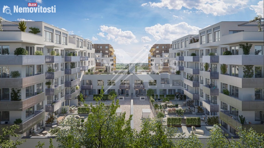 Prodej bytu 4+kk 113 m², Praha 10