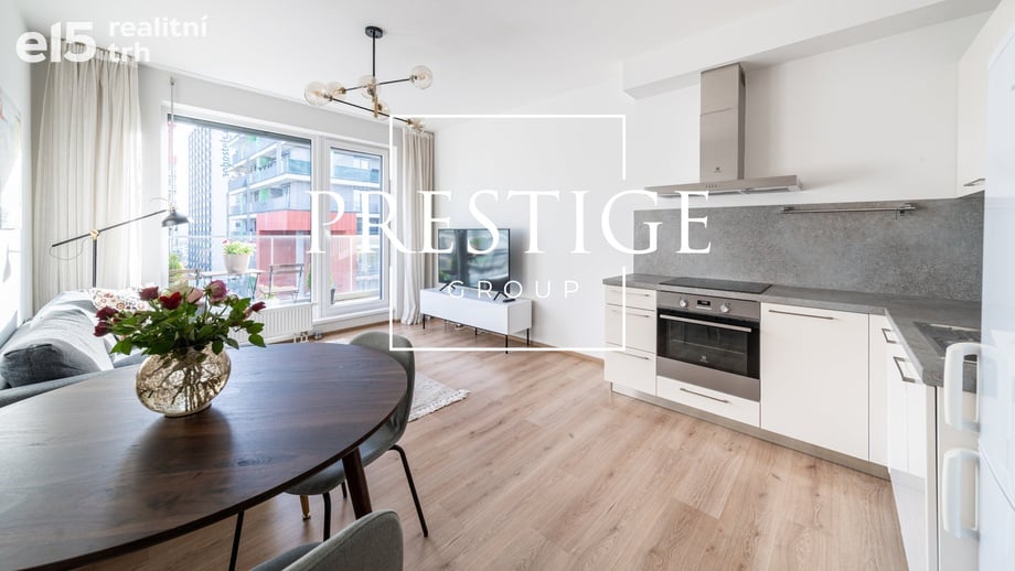 Pronájem bytu 2+kk 47 m², Praha - Malešice