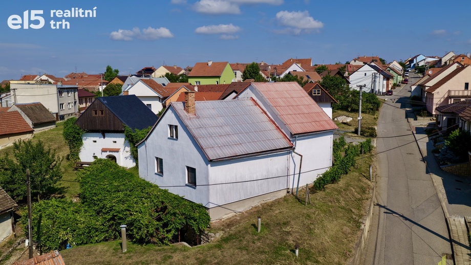 Prodej nemovitosti pro ubytování 103 m², Vrbice