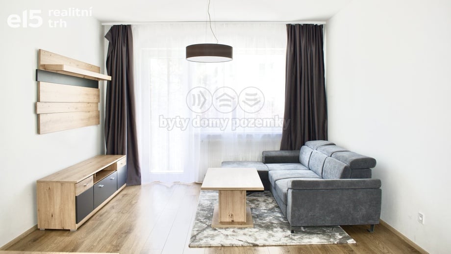 Pronájem bytu 2+kk 56 m², Praha 10