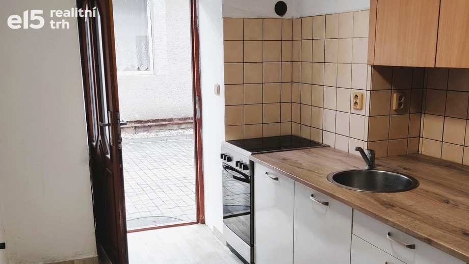 Pronájem bytu 2+kk 45 m², Lázně Bohdaneč