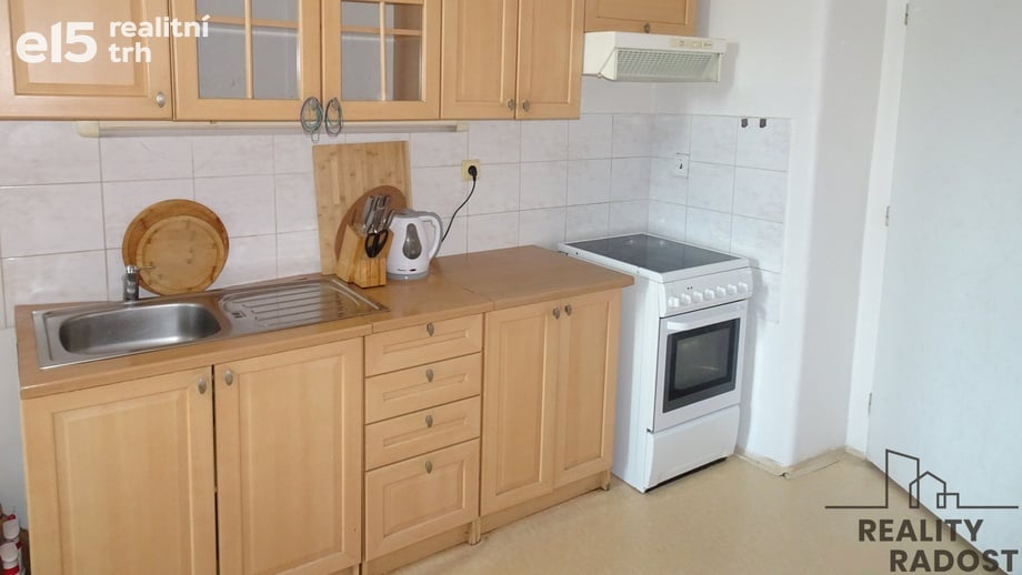 Pronájem bytu 2+1 71 m², Pardubice I