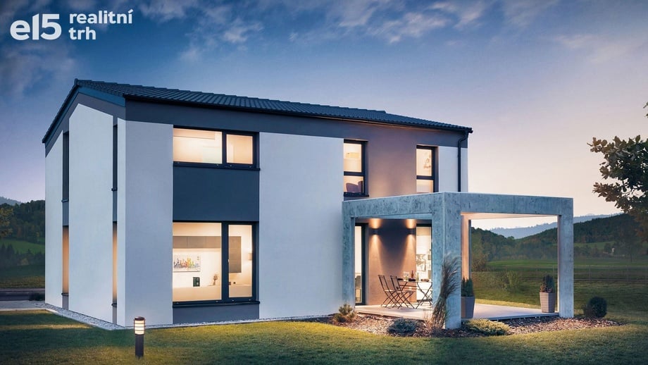 Prodej rodinného domu 161 m², Nymburk