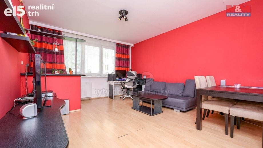 Prodej bytu 3+1 70 m², Olomouc