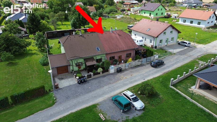 Prodej rodinného domu 200 m², Strážkovice