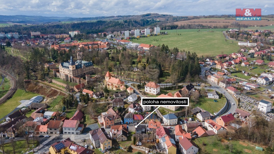 Prodej rodinného domu 209 m², Zruč nad Sázavou