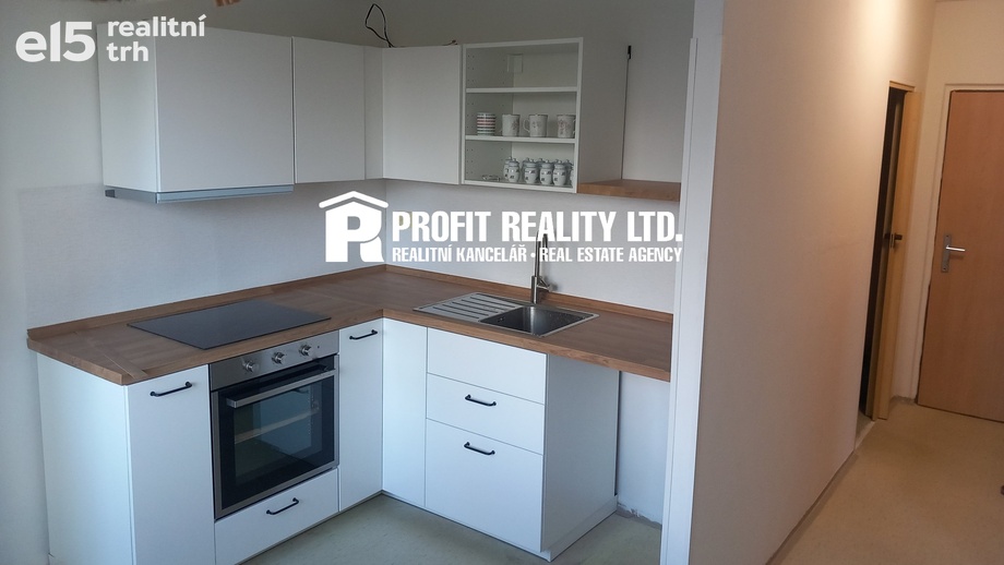 Pronájem bytu 1+1 36 m², Hradec Králové - Nový Hradec Králové