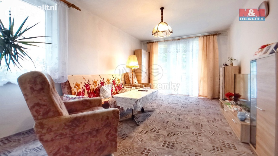 Prodej bytu 3+1 65 m², Pelhřimov