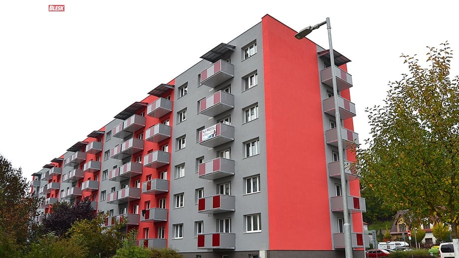 Prodej bytu 2+1 45 m², Hostinné