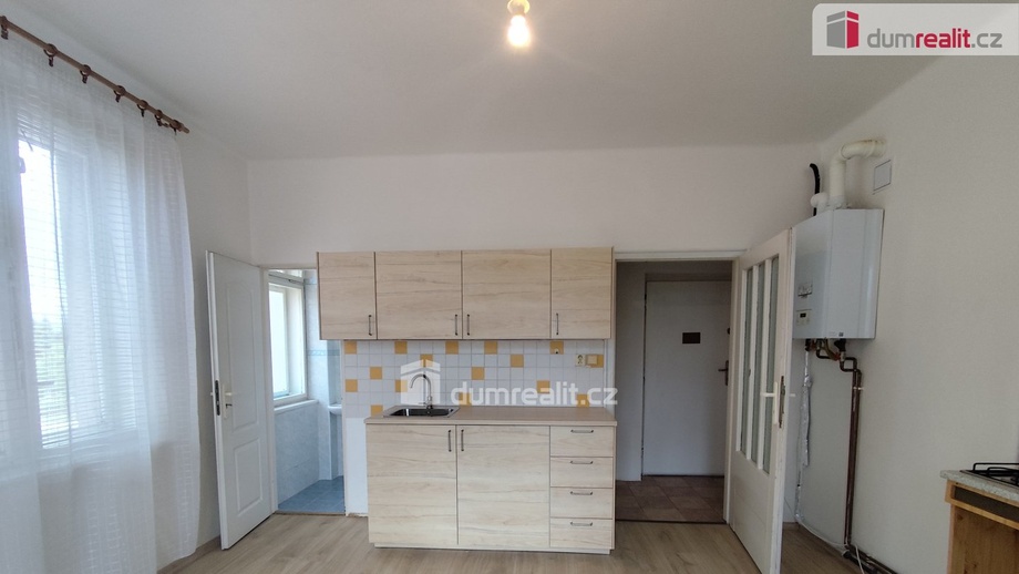 Pronájem bytu 1+1 40 m², Poděbrady