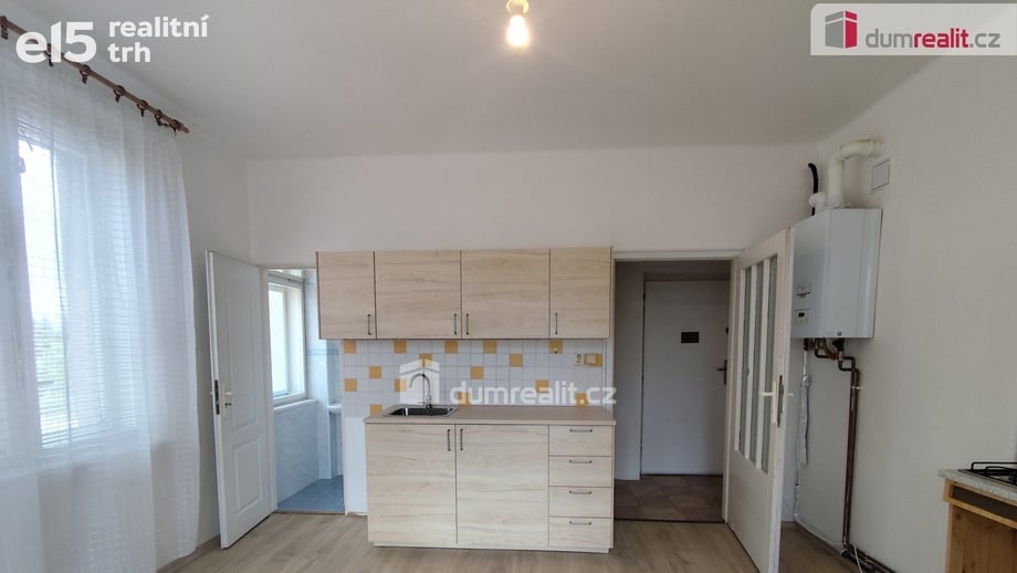 Pronájem bytu 1+1 40 m², Poděbrady