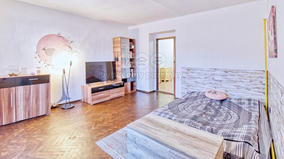 Prodej bytu 1+1 55 m², Klášterec nad Ohří