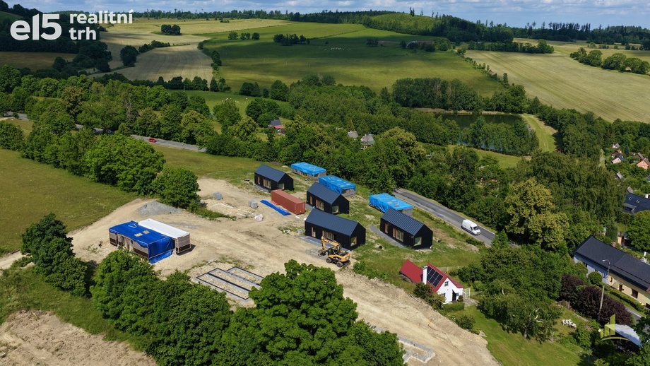 Prodej nemovitosti pro ubytování 658 m², Andělská Hora