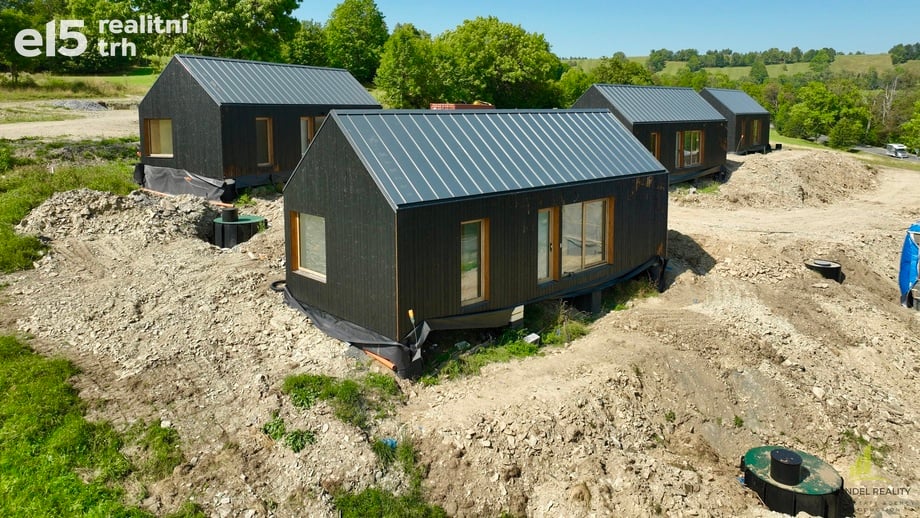 Prodej apartmánu 47 m², Andělská Hora