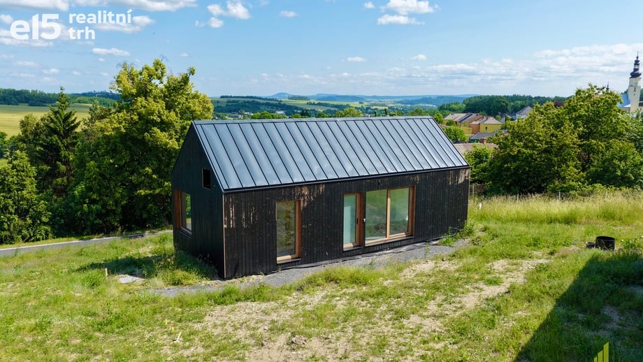 Prodej chaty 47 m², Andělská Hora