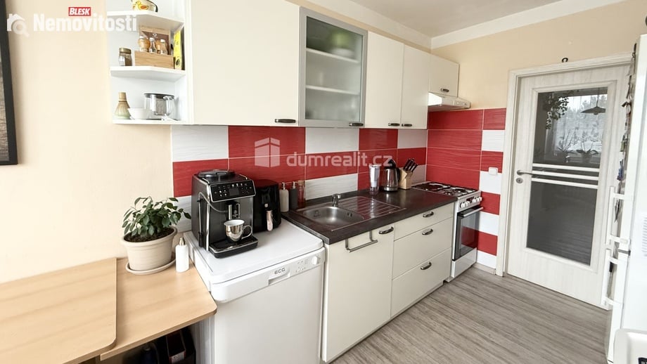 Pronájem bytu 4+1 76 m², Ústí nad Labem