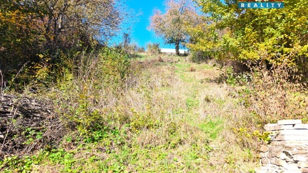 Prodej zahrady 601 m², Zlín