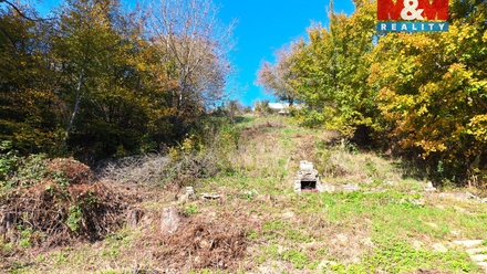 Prodej zahrady 601 m², Zlín