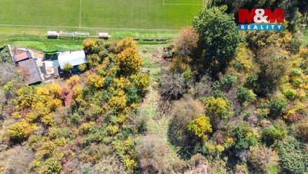 Prodej zahrady 601 m², Zlín