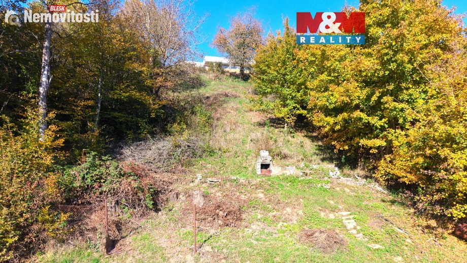 Prodej zahrady 601 m², Zlín