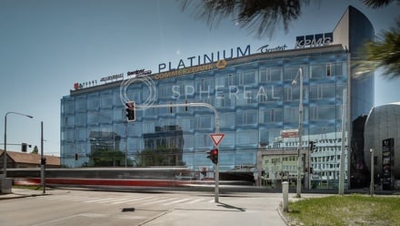 Pronájem kanceláře 1 129 m², Brno - Žabovřesky