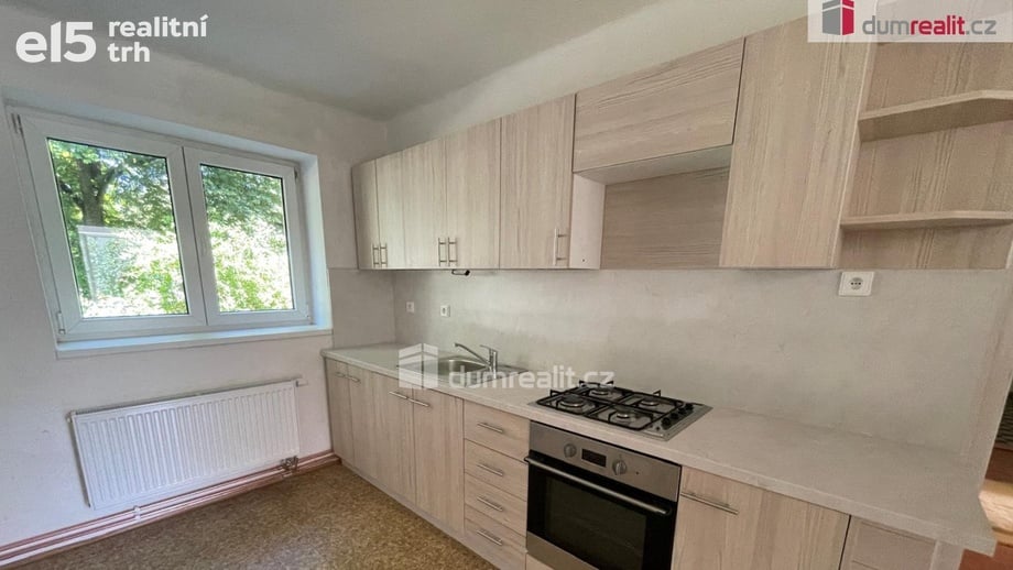 Pronájem bytu 2+1 53 m², Opava