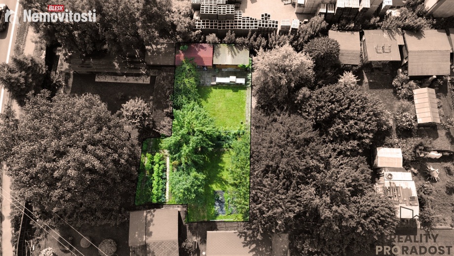 Prodej zahrady 243 m², Třinec