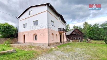 Prodej rodinného domu 160 m², Jívka