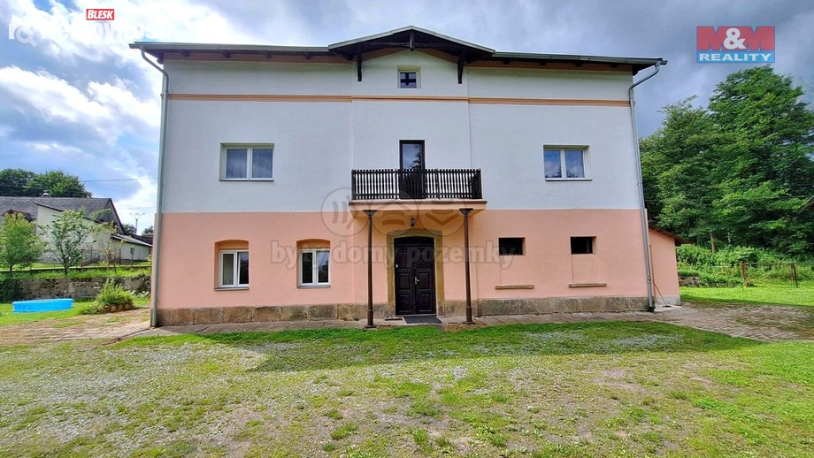 Prodej rodinného domu 160 m², Jívka