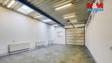 Prodej skladu 116 m², Dolní Lukavice