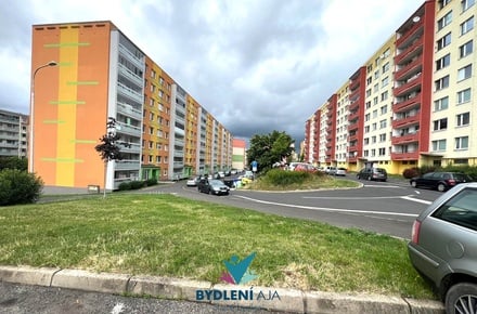 Prodej bytu 3+1 72 m², Most