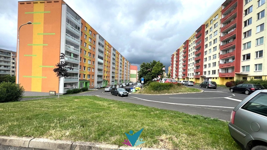 Prodej bytu 3+1 72 m², Most
