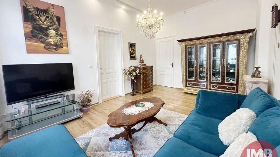 Prodej bytu 3+1 82 m², Karlovy Vary