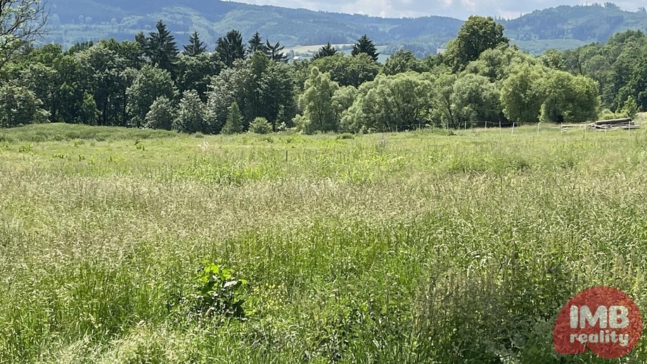 Prodej stavebního pozemku 3 628 m², Nová Kyselka