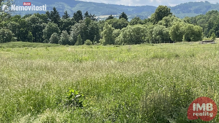 Prodej stavebního pozemku 3 628 m², Nová Kyselka