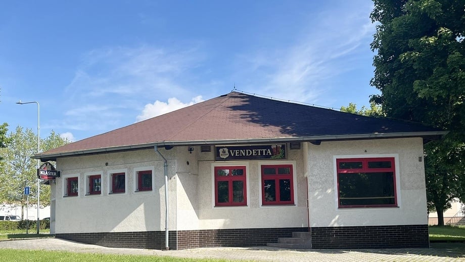 Prodej restaurace 140 m², Nová Role
