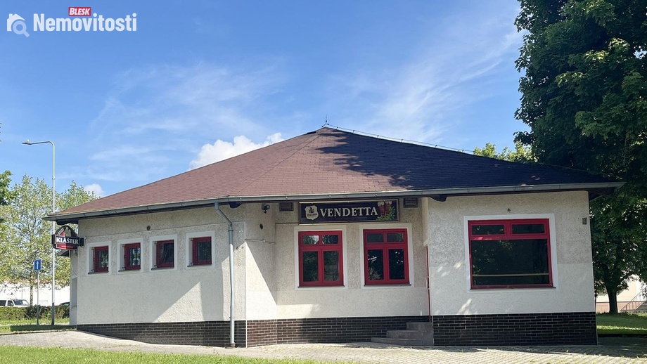 Prodej restaurace 140 m², Nová Role