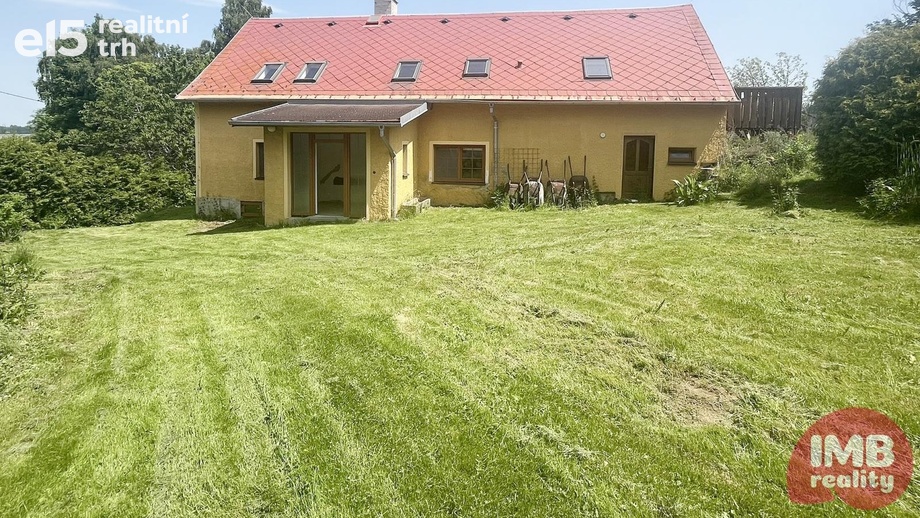 Prodej chalupy 210 m², Otročín