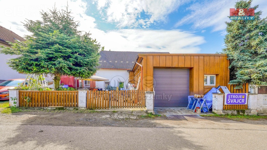 Prodej obchodního prostoru 116 m², Dolní Lukavice