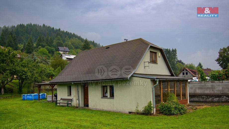 Prodej chalupy 60 m², Karolinka