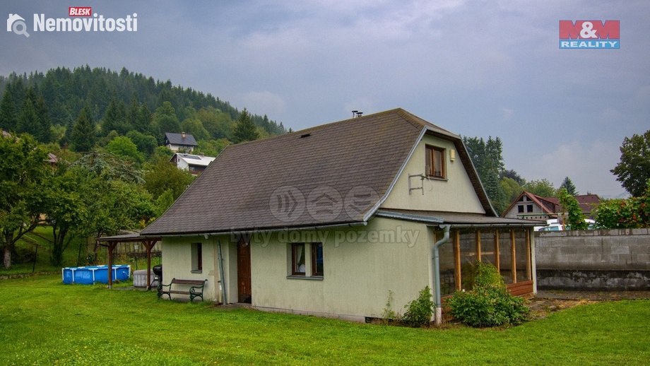 Prodej chalupy 60 m², Karolinka