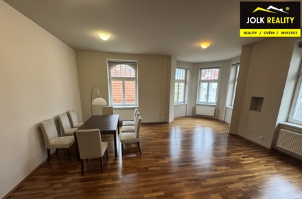 Pronájem bytu 3+kk 109 m², Opava